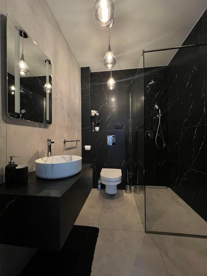 Pobierowo - Baltic Apartments Zewnętrze zdjęcie