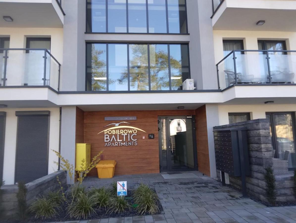 Pobierowo - Baltic Apartments Zewnętrze zdjęcie
